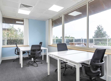 Coworking in Surrey, London Road, 10 m² - MatchOffice.co.uk