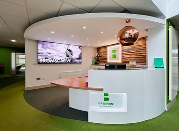 Coworking Isidore Road,Bromsgrove Enterprise Park B60 3ET Worcestershire