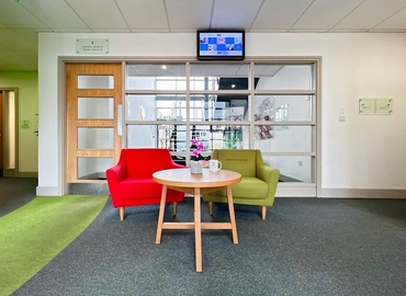 Coworking Isidore Road,Bromsgrove Enterprise Park B60 3ET Worcestershire