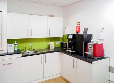 Coworking in Worcestershire, Crab Apple Way, 10 m² - MatchOffice.co.uk