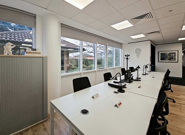  Coworkind spaces in Buckinghamshire, Gatehouse Way, 10 m² - MatchOffice.co.uk