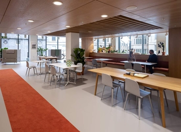 Coworking in Aberdeen, 1, 10 m² - MatchOffice.co.uk