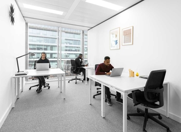 Business centre  in West London, 71-75 Uxbridge Road, 10 m² - MatchOffice.co.uk