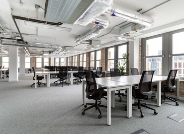 Business centre  in Central London, 77 Farringdon Road, 10 m² - MatchOffice.co.uk