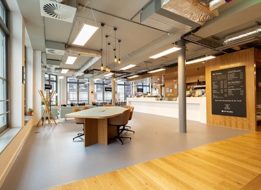 Business centre  in Central London, 77 Farringdon Road, 10 m² - MatchOffice.co.uk