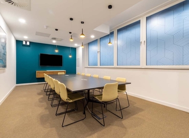 Business centre  in Central London, 77 Farringdon Road, 10 m² - MatchOffice.co.uk