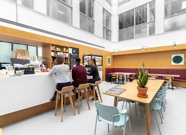  Coworkind spaces in West London, 71-75 Uxbridge Road, 10 m² - MatchOffice.co.uk