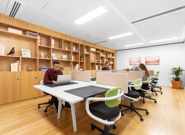  Coworking space in West London, 71-75 Uxbridge Road, 10 m² - MatchOffice.co.uk