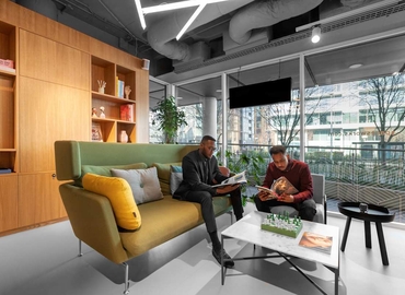  Work space in West London, 71-75 Uxbridge Road, 10 m² - MatchOffice.co.uk