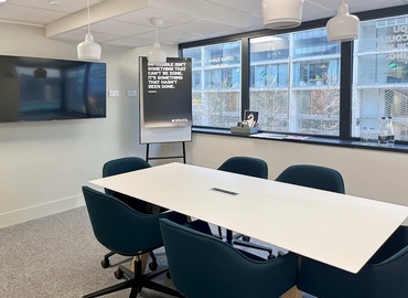  Coworkind spaces in Sheffield, Block 2, 10 m² - MatchOffice.co.uk