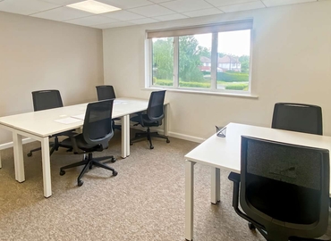  Coworking space in Worcestershire, Pershore House, 10 m² - MatchOffice.co.uk