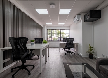 Business center 3 Tannery House, Tannery Lane GU23 7EF Woking