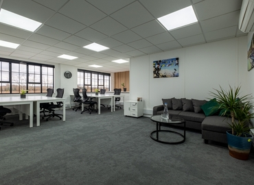 Business center 3 Tannery House, Tannery Lane GU23 7EF Woking