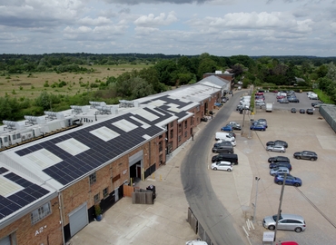 Business center 3 Tannery House, Tannery Lane GU23 7EF Woking