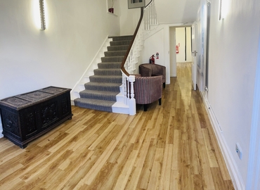  Conference space in Glenfield, The Old Rectory (LE3 8DG) - 2 | MatchOffice