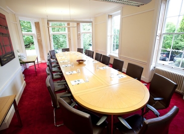 Meeting room The Old Rectory, Main Street LE3 8DG Glenfield