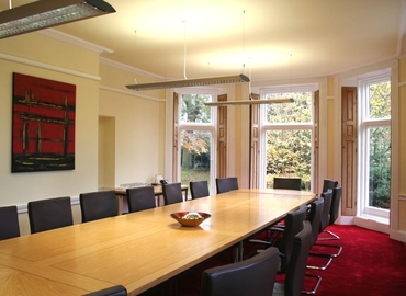 Meeting room The Old Rectory, Main Street LE3 8DG Glenfield