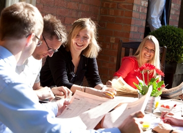 Meeting room The Old Rectory, Main Street LE3 8DG Glenfield