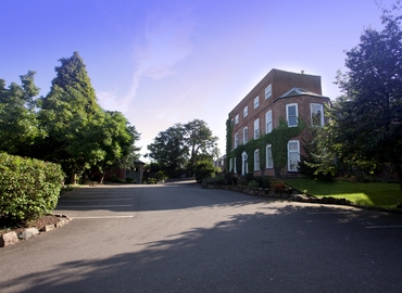 60 m² Coworking  in Glenfield, The Old Rectory (LE3 8DG) - 1 | MatchOffice