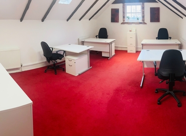 60 m² Coworking  in Glenfield, The Old Rectory (LE3 8DG) - 4 | MatchOffice