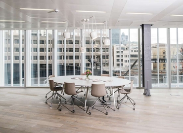  Business center  in South London, 3 London Bridge Street, 10 m² - MatchOffice.co.uk