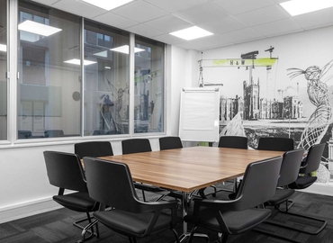 10 m² Shared workspace  in City of Westminster, 17 Hanover Square (W1S 1BN) - 2 | MatchOffice