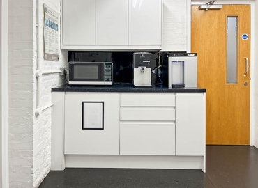  Work space in South London, 37 Albert Embankment, 10 m² - MatchOffice.co.uk