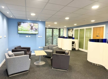  Business center  in Exeter, Yeoford Way, 10 m² - MatchOffice.co.uk