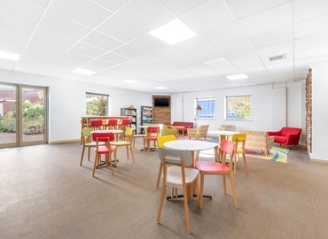 10 m² Coworking space  in Hampshire, Aerodrome Road (PO13 0FQ) - 4 | MatchOffice.com