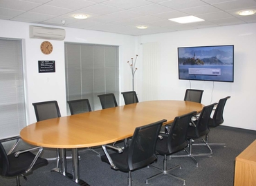  Virtual address Bournemouth, Aviation Business Park - MatchOffice.co.uk