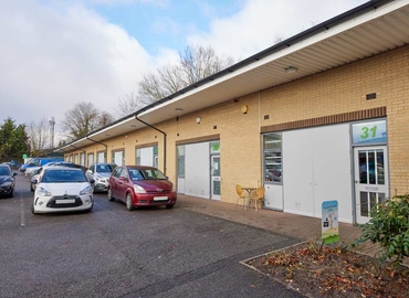 10 m² Coworking space  in High Wycombe, Cressex Business Park (HP12 3RL) - 10 | MatchOffice.com