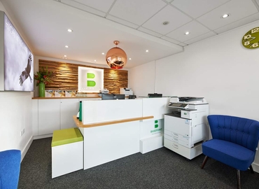 10 m² Serviced office in High Wycombe, Cressex Business Park (HP12 3RL) - 1 | MatchOffice