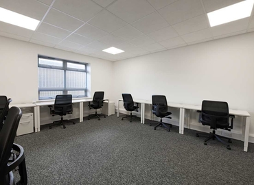 10 m² Serviced office in High Wycombe, Cressex Business Park (HP12 3RL) - 3 | MatchOffice.com