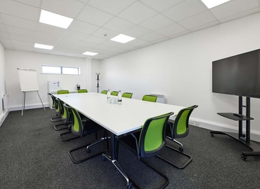 Virtual office space in High Wycombe, Cressex Business Park (HP12 3RL) - 2 | MatchOffice