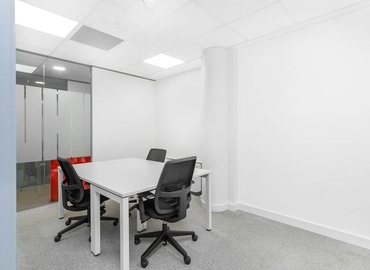 Work space in Lewisham, 1 Elmfield Park, 10 m² - MatchOffice.co.uk