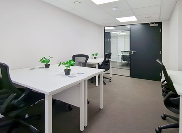 Virtual office space in Cheshire, 23-25 Market Street (CW1 2EW) - 3 | MatchOffice