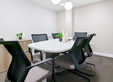 Virtual office space in Cheshire, 23-25 Market Street (CW1 2EW) - 8 | MatchOffice.com