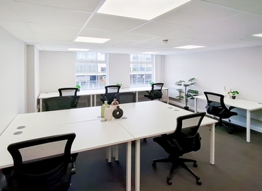 Virtual office space in Cheshire, 23-25 Market Street (CW1 2EW) - 6 | MatchOffice