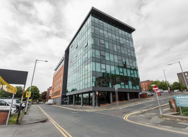 10 m² Coworking space  in Bolton, 120 Bark Street (BL1 2AX) - 0 | MatchOffice.com
