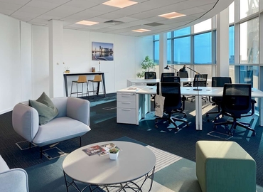 10 m² Shared office  in Manchester, Digital World (M50 3UB) - 5 | MatchOffice.com