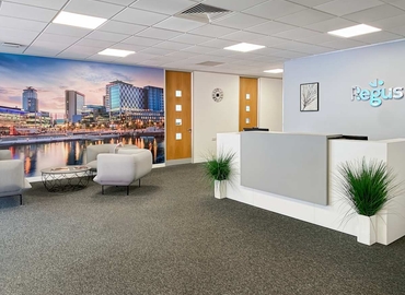 10 m² Coworking space  in Manchester, Digital World (M50 3UB) - 3 | MatchOffice