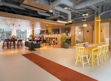 10 m² Business center in Hammersmith and Fulham, 77 Fulham Palace Road (W6 8AF) - 10 | MatchOffice.com