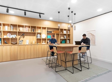 Coworking in Milton Keynes, 100 Avebury Boulevard, 10 m² - MatchOffice.co.uk