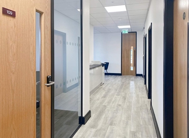 Virtual office in City of Nottingham, Lock House (NG2 1AG) - 11 | MatchOffice.com
