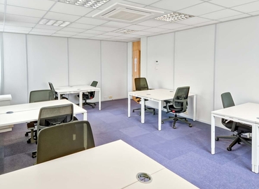 Virtual office Portsmouth, 1 Castle Street - MatchOffice.co.uk