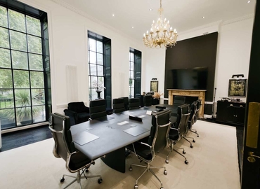 Virtual address in Central London, 39 Fitzroy Square (W1T 6EZ) - 2 | MatchOffice.com