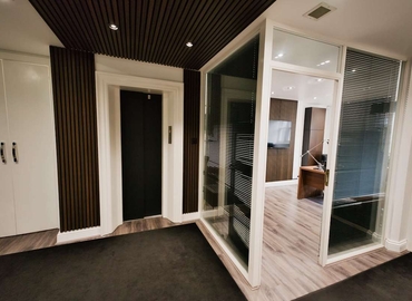 Virtual office address Central London, 39 Fitzroy Square - MatchOffice.co.uk