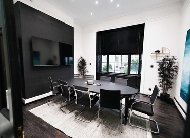 Virtual address Central London, 39 Fitzroy Square - MatchOffice.co.uk