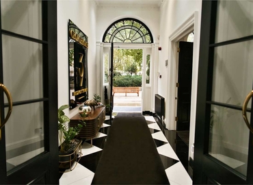 Virtual business address Central London, 39 Fitzroy Square - MatchOffice.co.uk