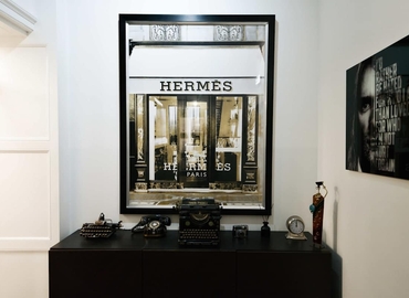 Business centre  in Central London, 39 Fitzroy Square, 10 m² - MatchOffice.co.uk